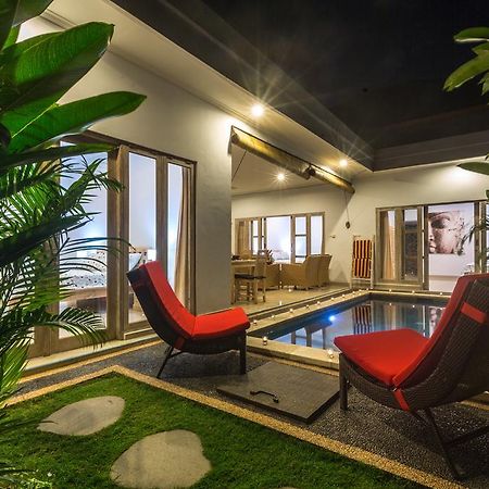 Castro Villa Seminyak Extérieur photo