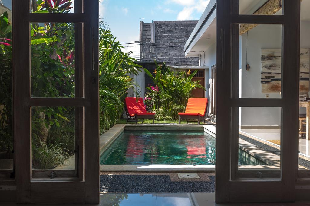 Castro Villa Seminyak Extérieur photo