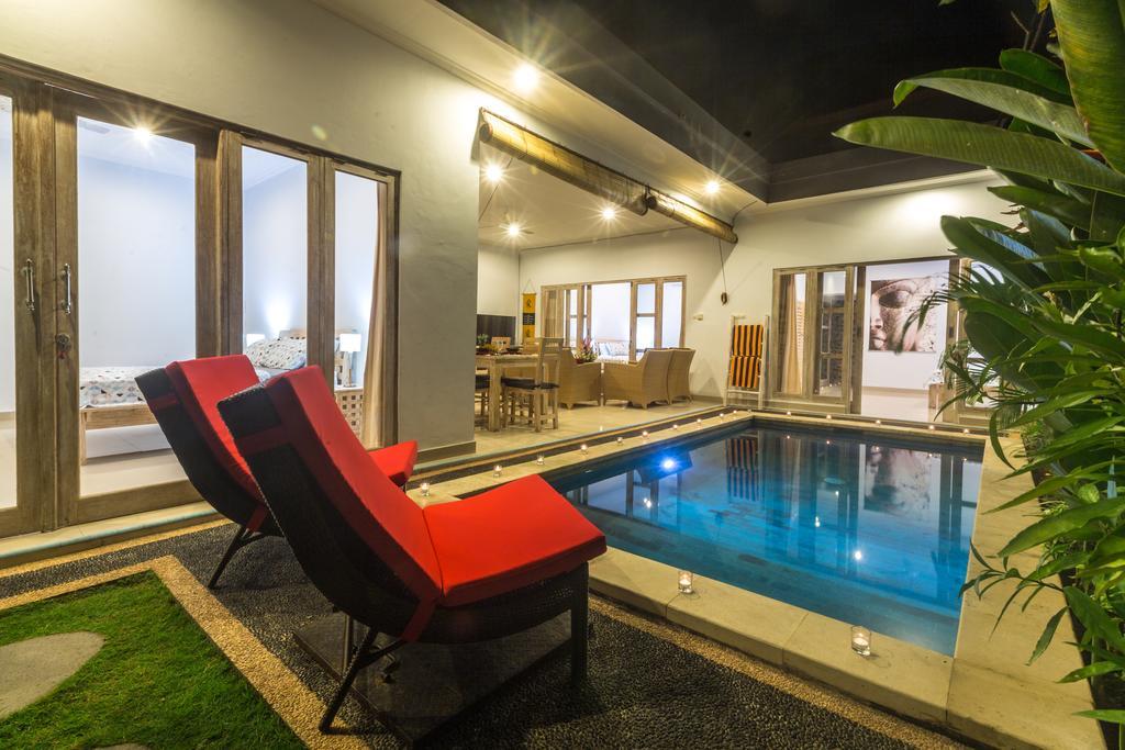 Castro Villa Seminyak Extérieur photo