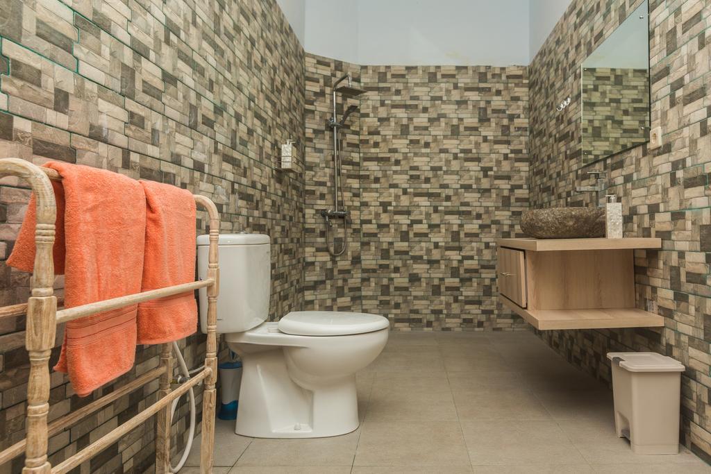 Castro Villa Seminyak Extérieur photo
