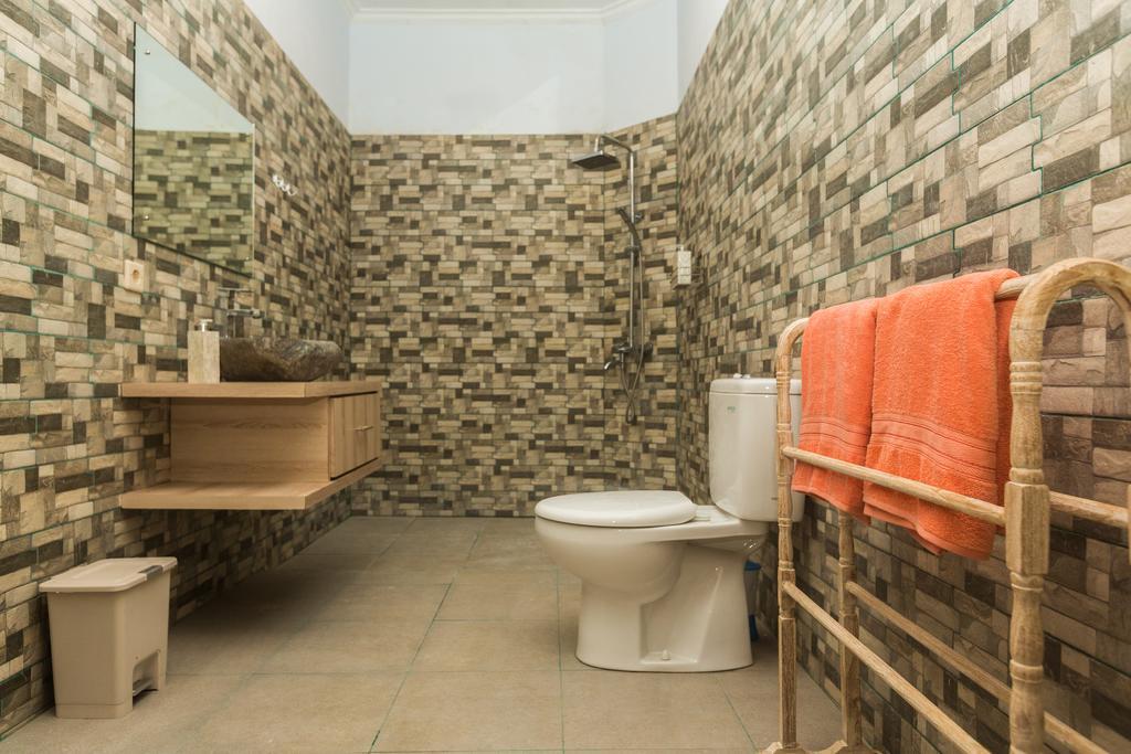 Castro Villa Seminyak Extérieur photo