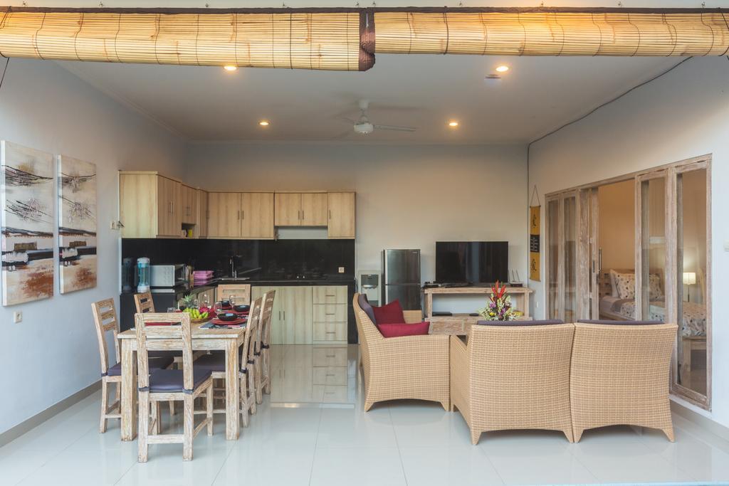 Castro Villa Seminyak Extérieur photo