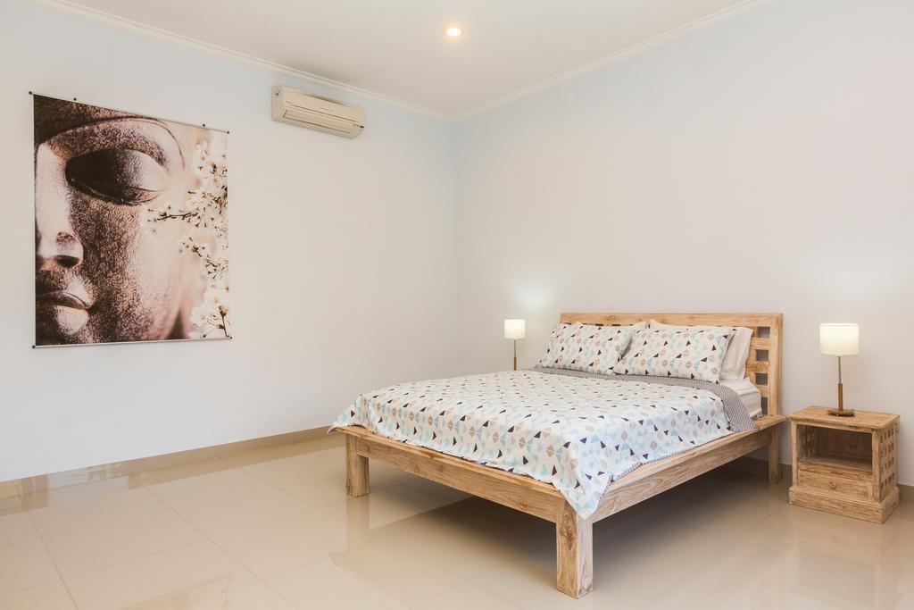 Castro Villa Seminyak Extérieur photo