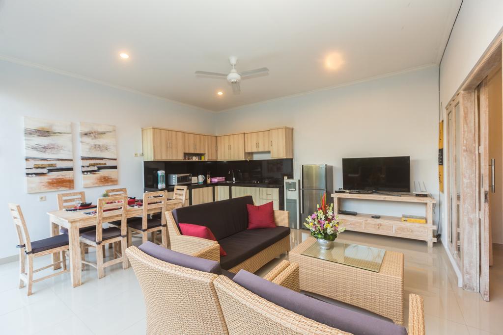 Castro Villa Seminyak Extérieur photo